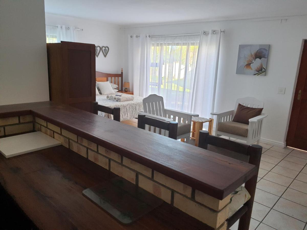 דירות פלטנברג ביי Pladda In Plett מראה חיצוני תמונה