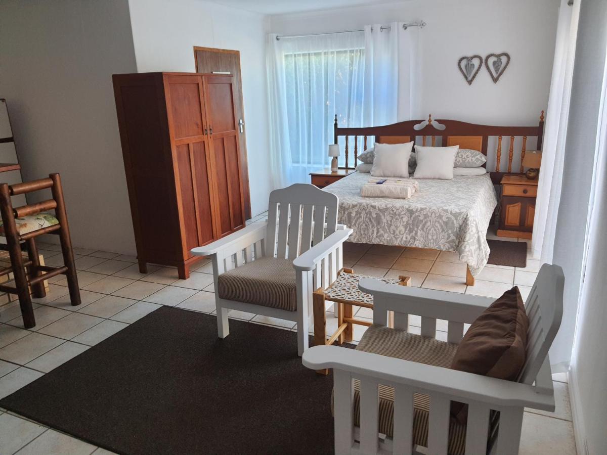 דירות פלטנברג ביי Pladda In Plett מראה חיצוני תמונה